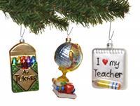 Education Ornaments stock photo