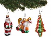 Christmas Ornaments stock photo