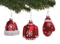 Christmas Ornaments stock photo
