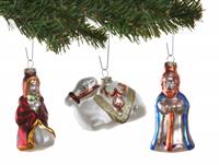 Religious Ornaments stock photo