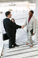 Business Deal stock photo