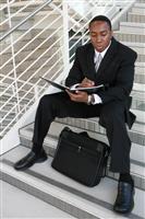 Business Man stock photo