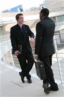 Business Men stock photo