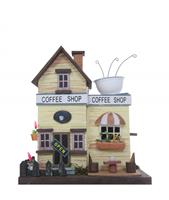 Coffee Shop stock photo
