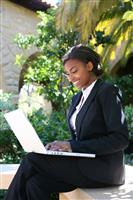 Business Woman Student stock photo