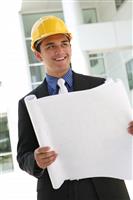 Business Construction Man stock photo