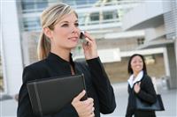 Business Women stock photo