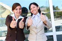 Business Women Success stock photo