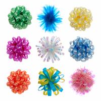 Colorful Wrapping Bows stock photo